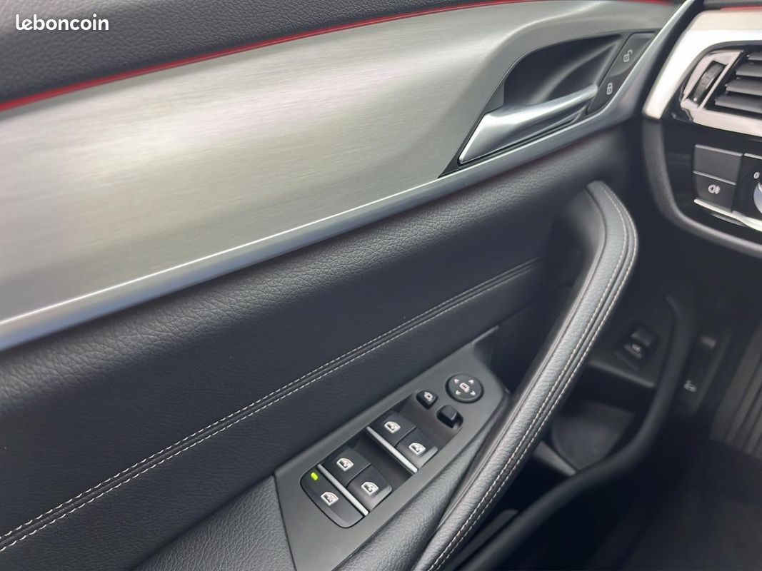BMW SERIE 5 TOURING Touring 520d 190 ch BVA8 G31 Business Design (image 12)