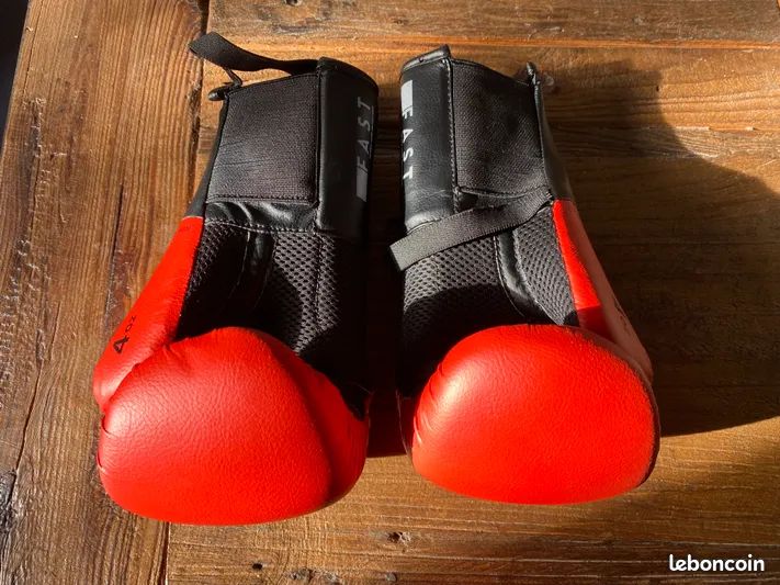 Gant de boxe enfant 4oz (image 2)