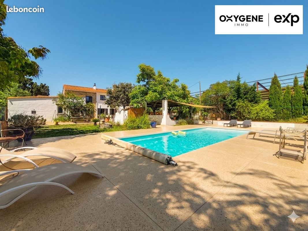 Maison 5 pièces 173 m² · à Saint-Estève · 173 m² · 840 000 €