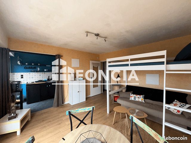 Appartement a louer charleville-mezieres - 1 pièce(s) - 27 m2 - Surfyn