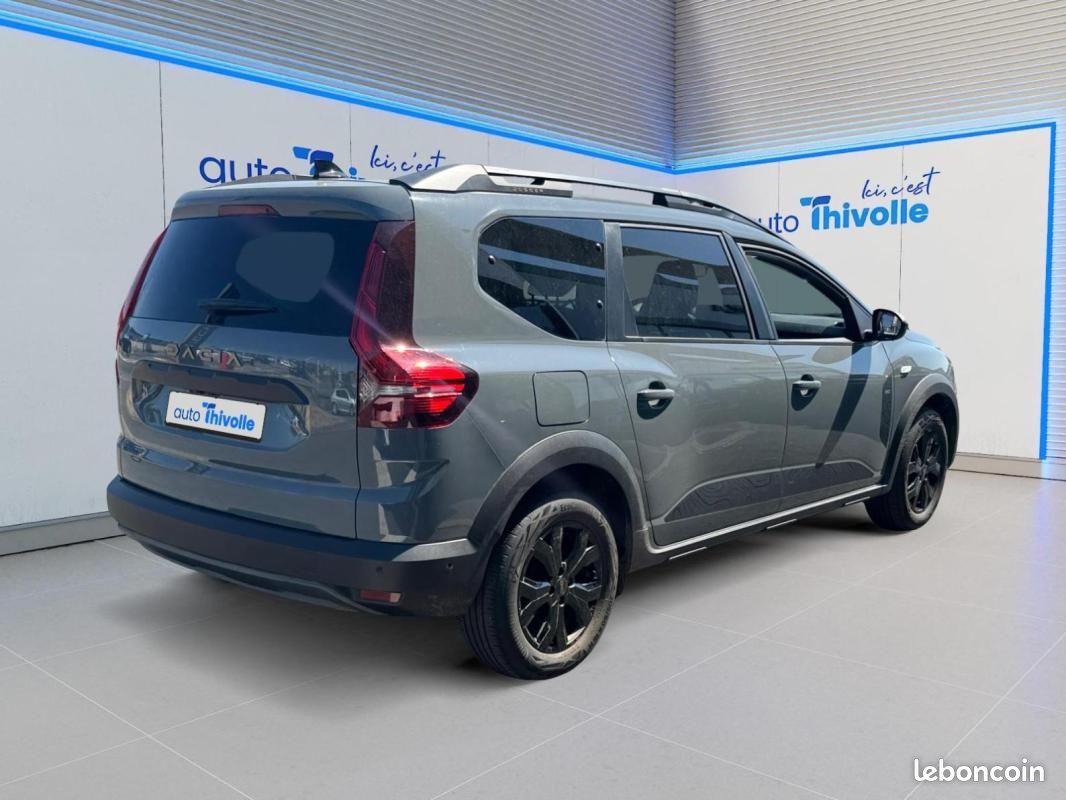 Dacia Jogger Hybrid 140 7 places GSR2 Extreme (image 5)