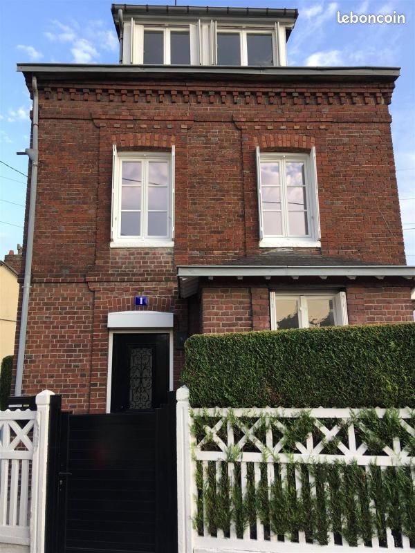 Maison 4 pièces 86 m² · à Déville-lès-Rouen · 86 m² · 750 €/mois