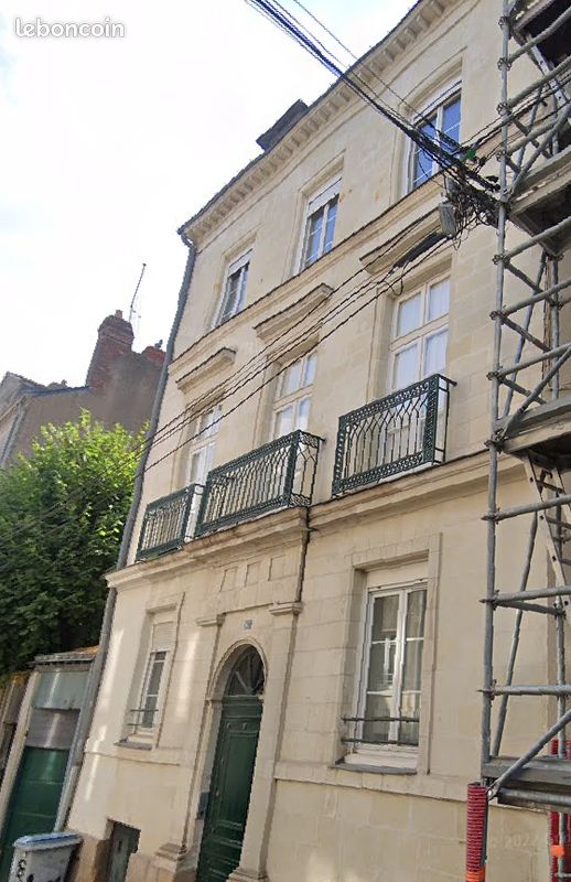 Appartement 3 pièces 53 m² · à Nantes · 53 m² · 150 000 €