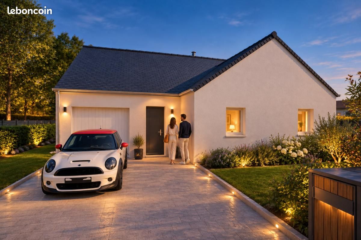 Maison 4 pièces 89 m² · à Brécé · 89 m² · 224 478 €