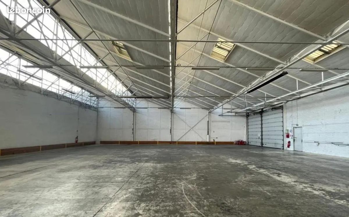 Local bureaux 1 188 m² (image 16)