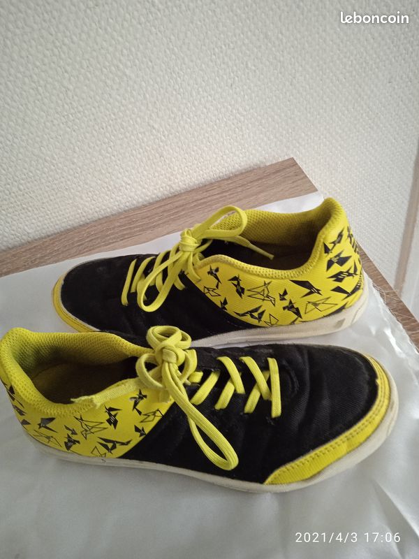 Basket garçon (Decathlon marque Kipsta) (image 2)