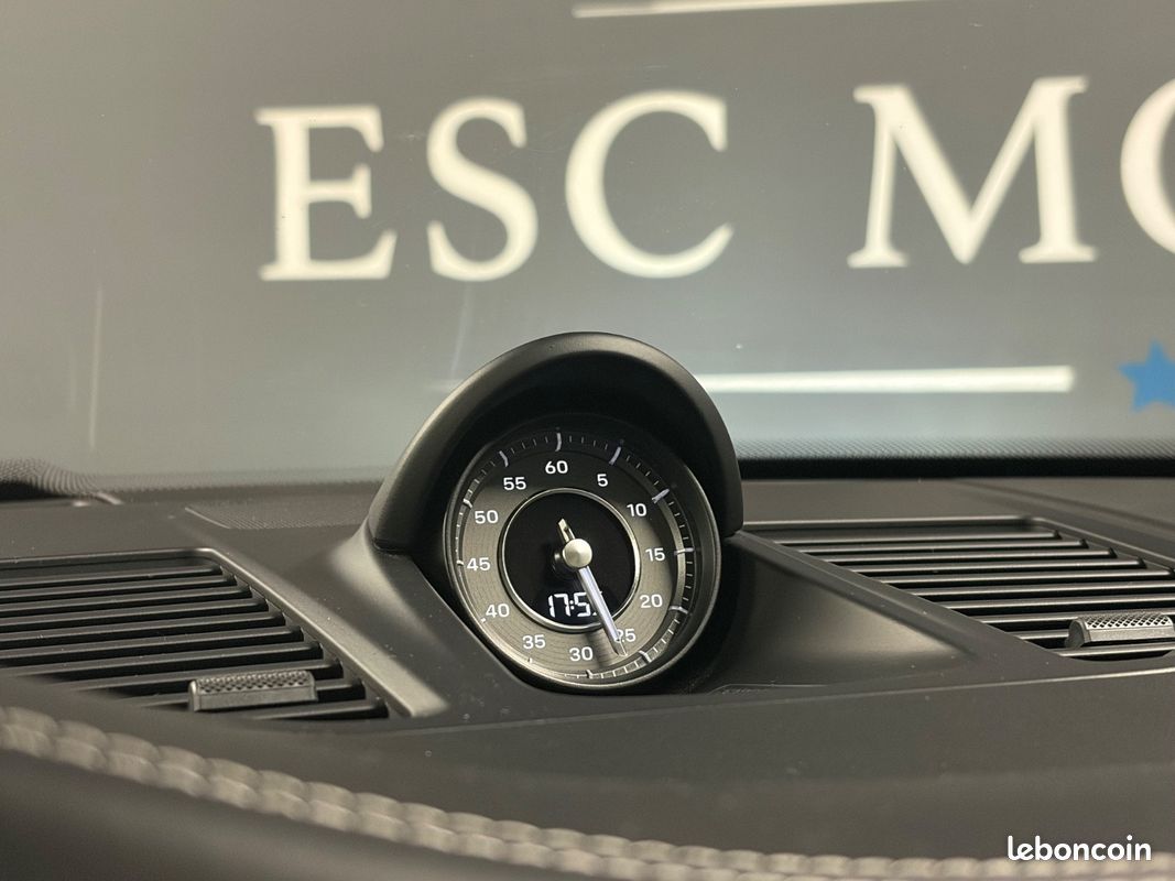 Porsche 911 992 TURBO S 650CH CABRIOLET PDK (image 49)