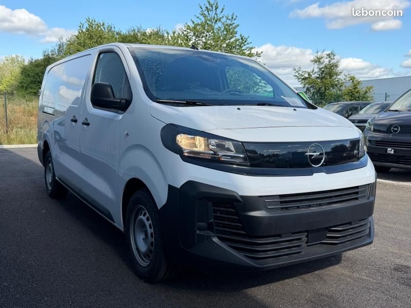 Opel Vivaro Fg XL 2.0 BlueHDi 145ch S&S EAT8 (image 3)