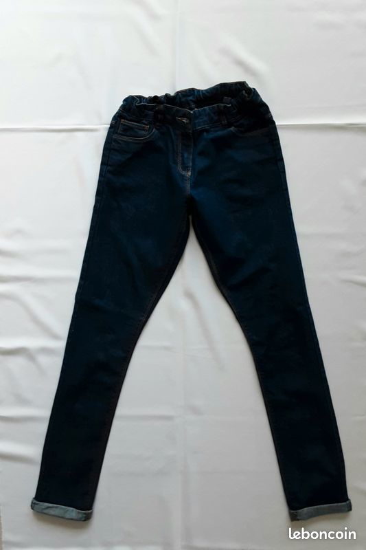 Lot vêtements Fille taille 14 ans (image 3)