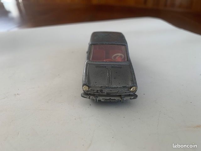 DINKY TOYS ATLAS NR. 523 SIMCA 1500 MIB (Neu und originalverpackt) in Gurtnellen für CHF 14