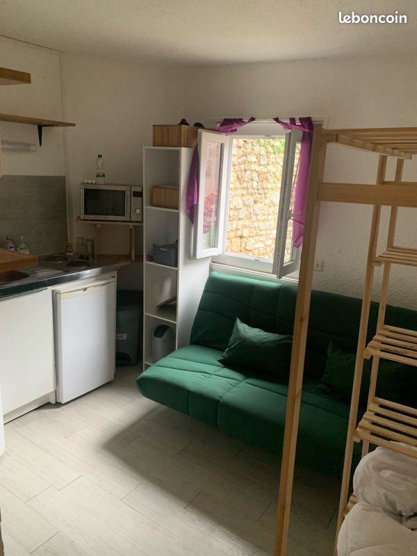 Appartement 1 pièce 15 m² · à Poitiers · 15 m² · 330 €/mois