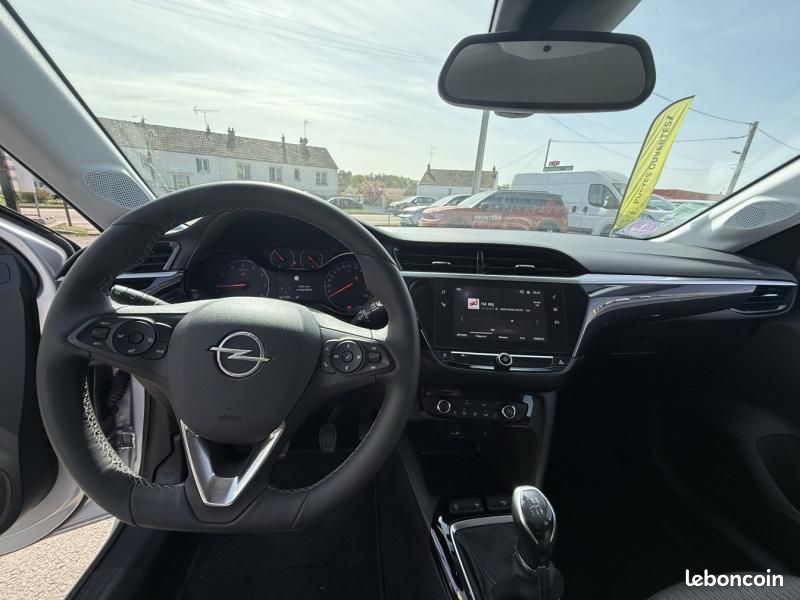 Opel Corsa 1.2 75ch Elegance Business (image 15)