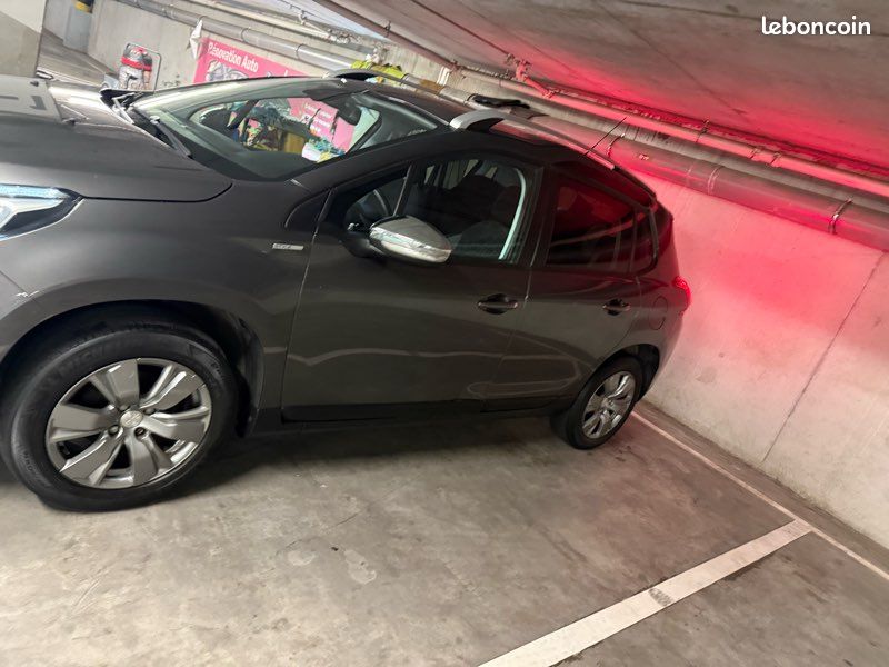 Peugeot 2008 VTI -2018 (image 1)