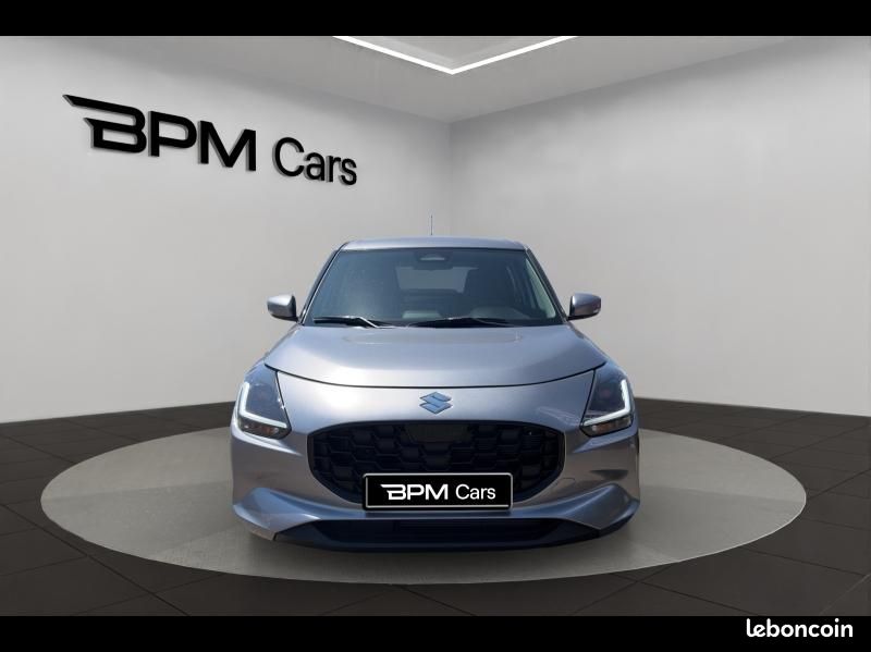 Suzuki Swift 1.2 Hybrid 83ch Pack Auto (image 2)