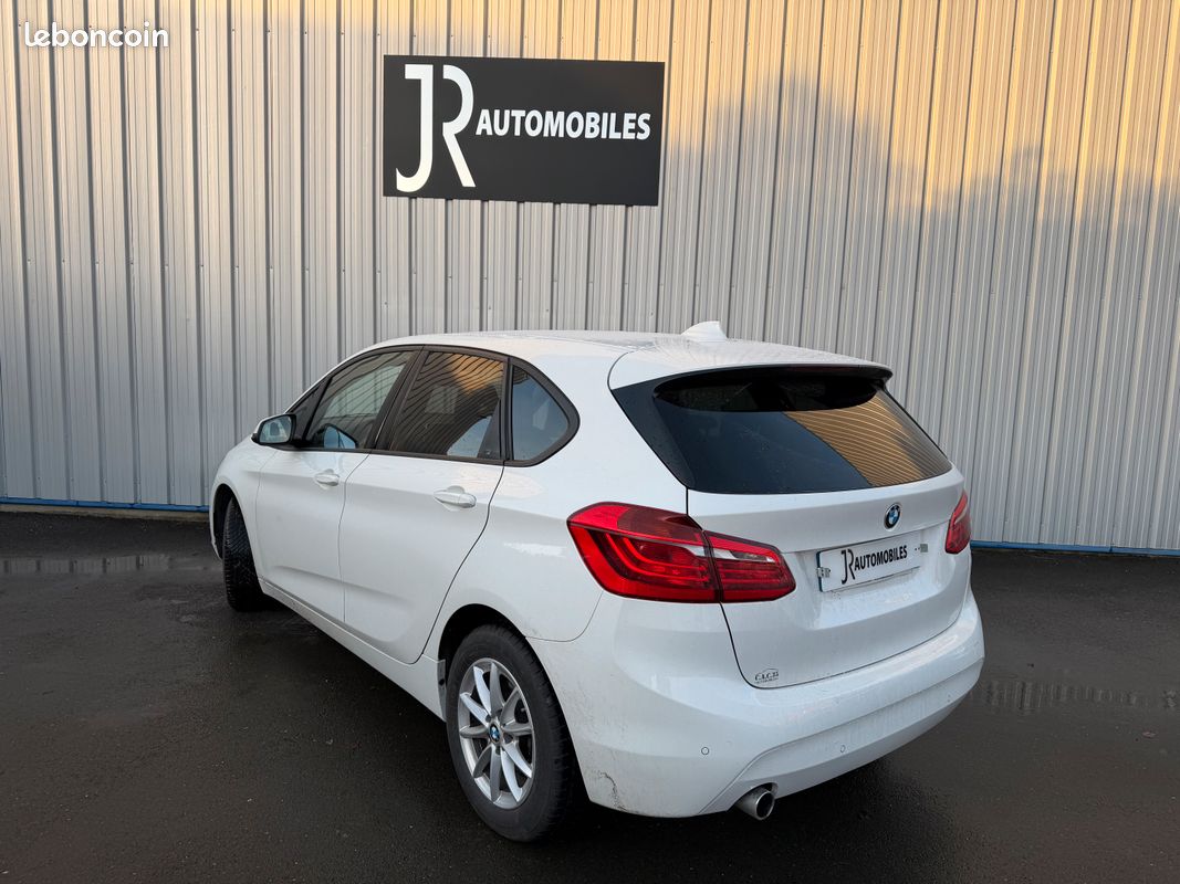 BMW SERIE 2 ACTIVETOURER I (F45) 214d 95ch LOUNGE (image 5)