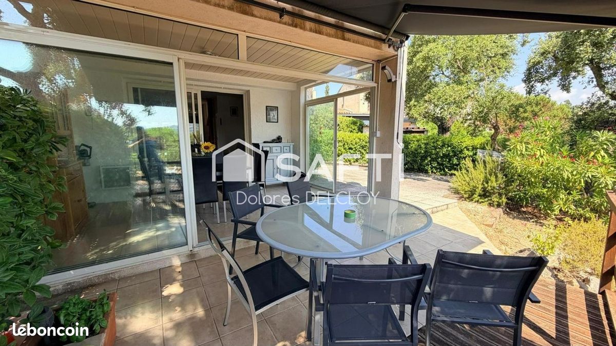 Appartement 2 pièces 44 m² · à Sainte-Maxime · 44 m² · 255 000 €