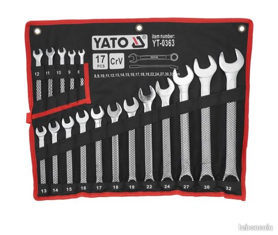 Clé Demi-lune, 11/13 Mm, Facom - Ref: 5711X13