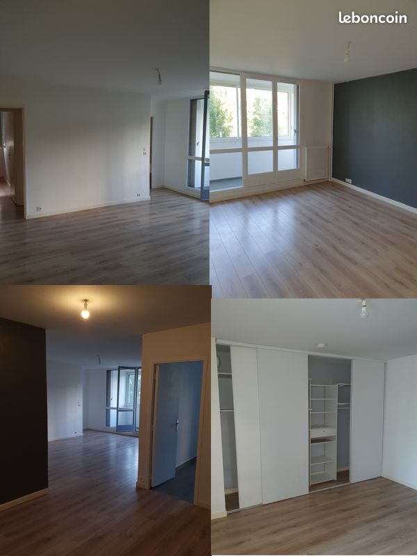 Appartement 4 pièces 75 m² · à Saint-Pierre-des-Corps · 75 m² · 85 000 €