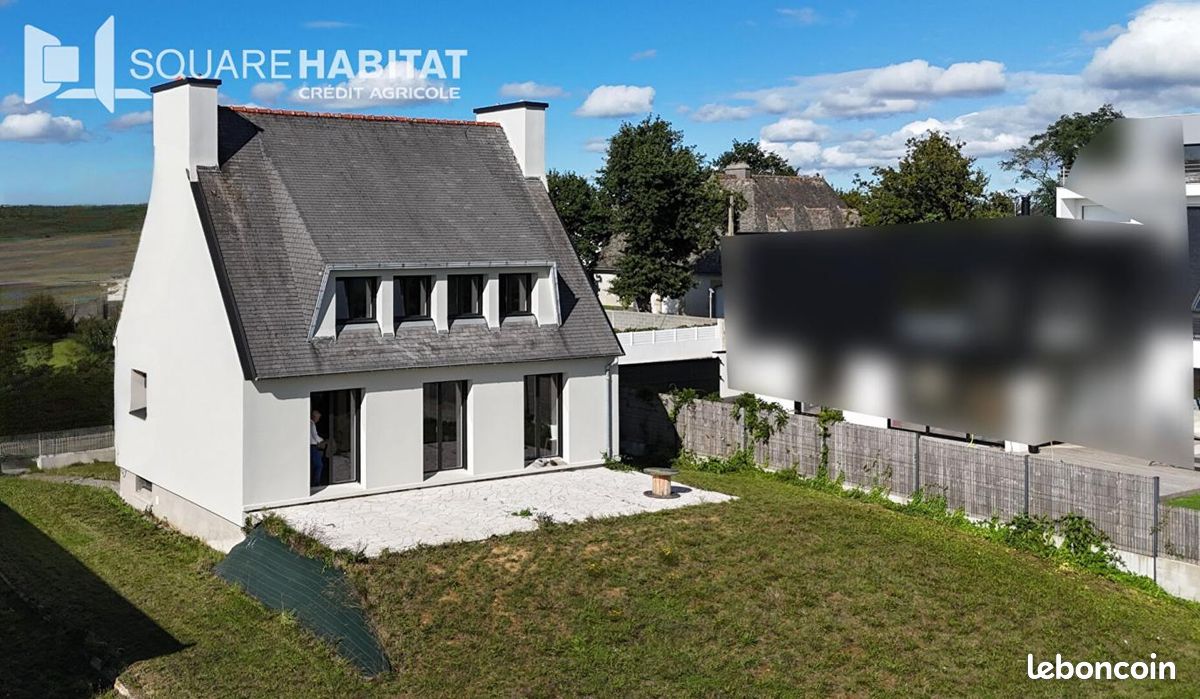 Maison 6 pièces 107 m² · à Brest · 107 m² · 305 500 €