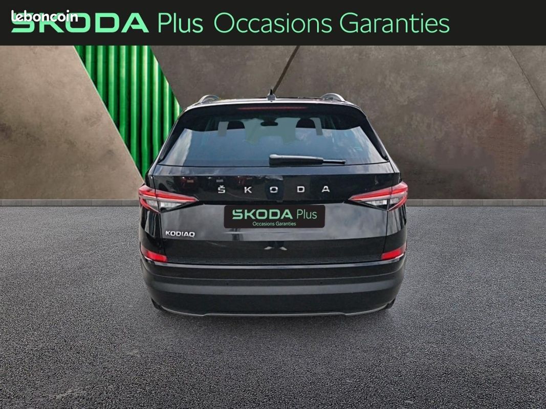 Skoda Kodiaq 2.0 TDI 150ch SCR Business DSG7 7 places (image 15)
