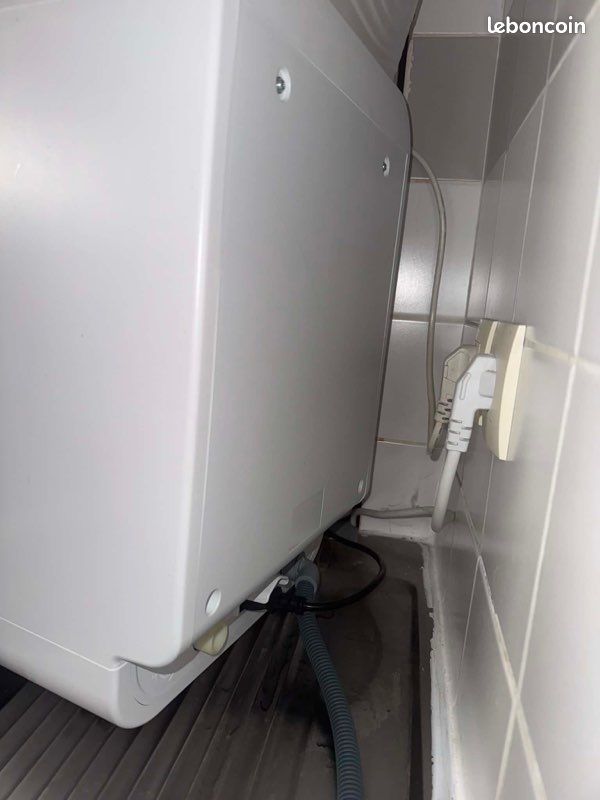 Lave vaisselle Bob Gris (image 3)