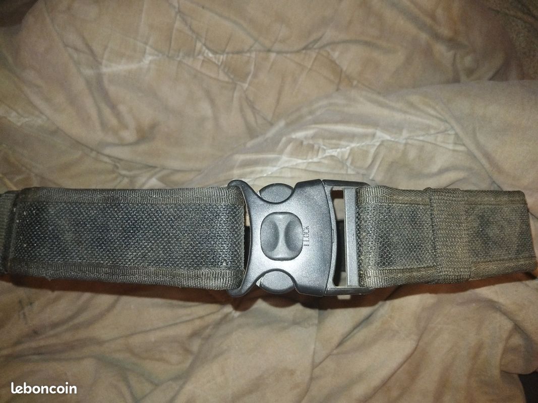 Ceinture en cordura (image 1)