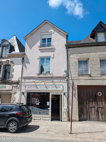 Immeuble 4 pièces 230 m²