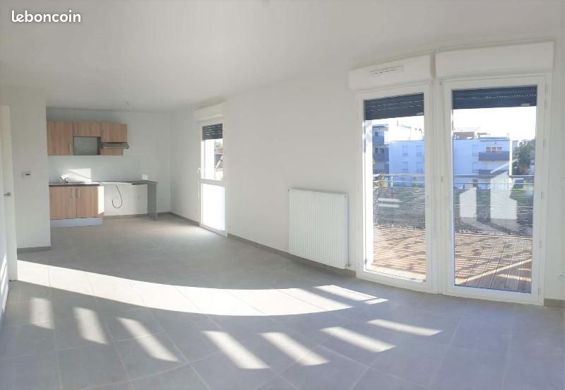 Appartement 4 pièces 83 m² · à Toulouse · 83 m² · 1 103 €/mois