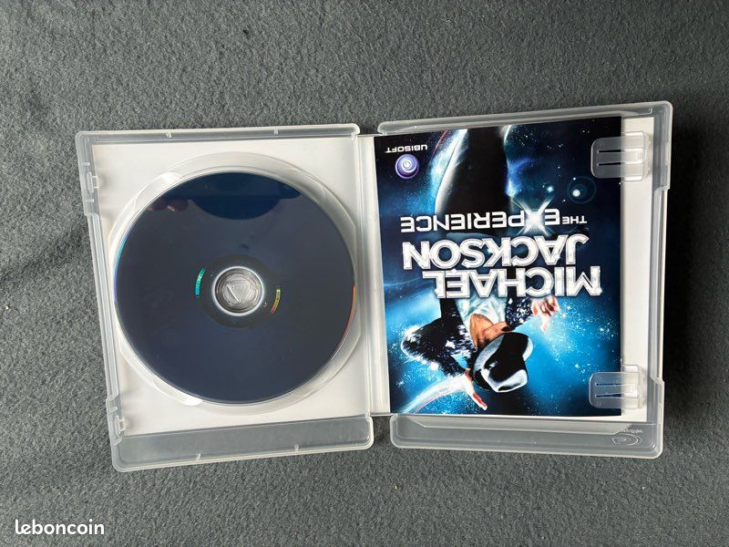 MICHAEL JACKSON The Experience / Jeu console DS - Jeux vidéo