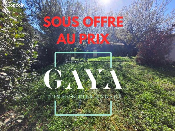 Terrain 300 m² Villard Bonnot