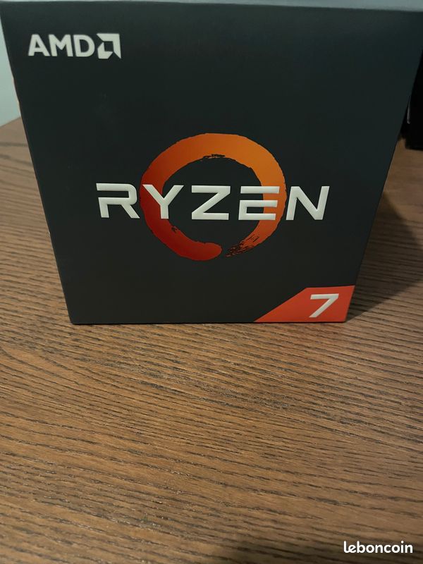 AMD Ryzen 7 2700X (image 1)