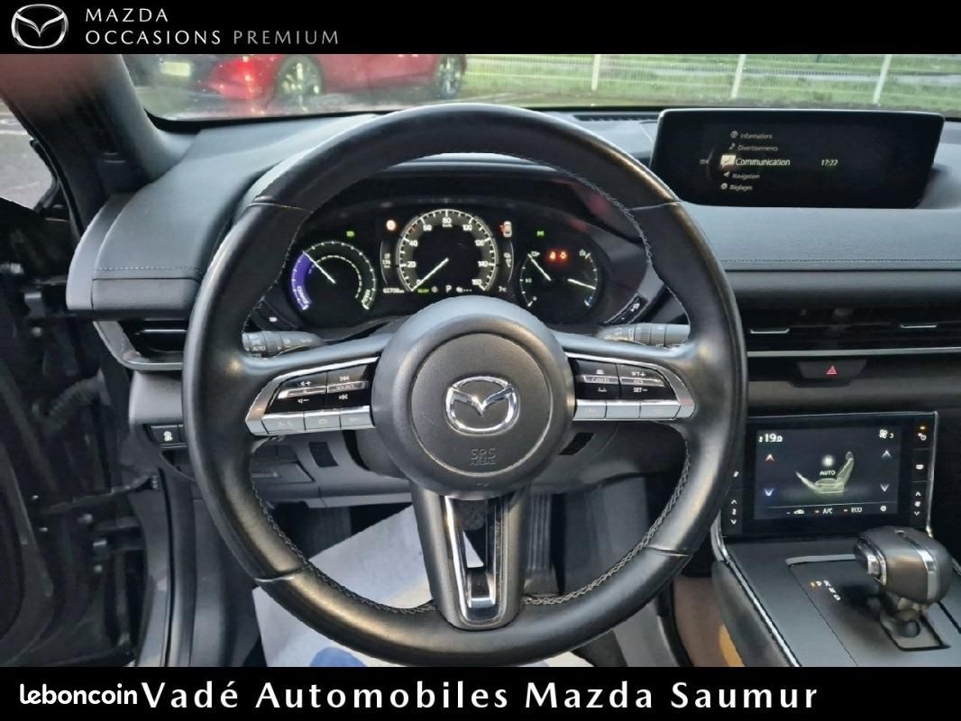 Mazda MX-30 E-SKYACTIV 145CH (image 10)