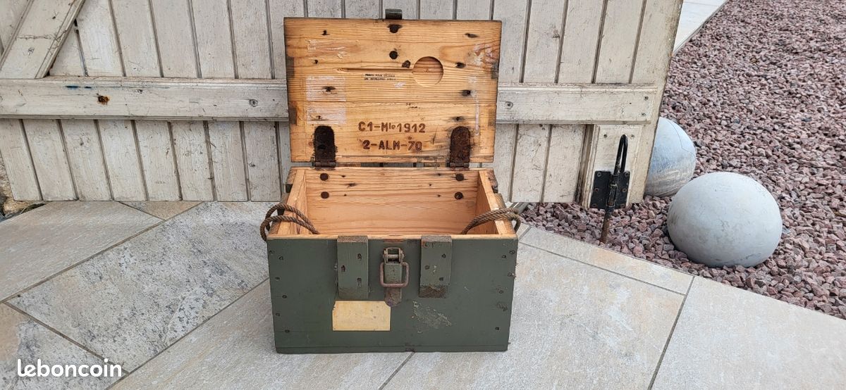 Caisse de rangement (image 2)