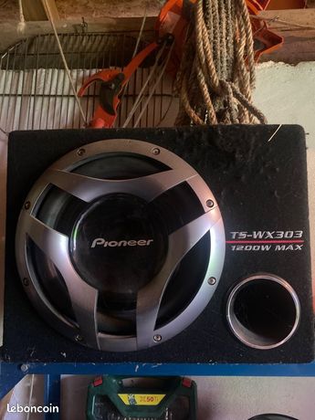 Caisson de basse Photo, audio vidéo