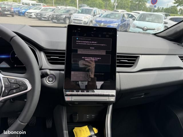 Renault Captur Eco-G 100 Techno (image 14)