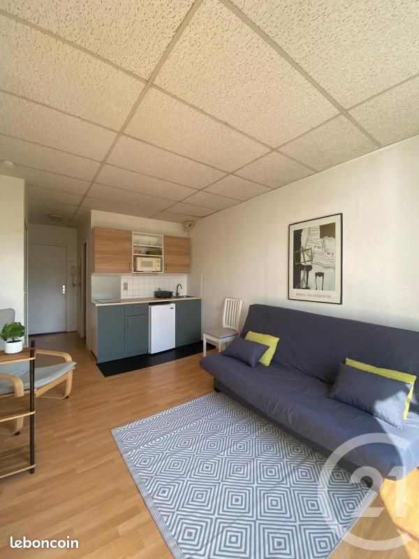 Appartement 1 pièce 22 m² · à Pau · 22 m² · 460 €