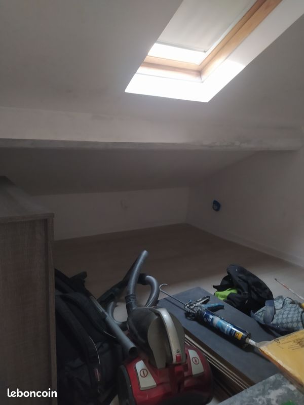 Appartement 2 pièces 12 m² · à Nice · 12,1 m² · 75 000 €