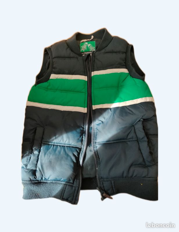 Blouson sans manches Orchestra (image 1)