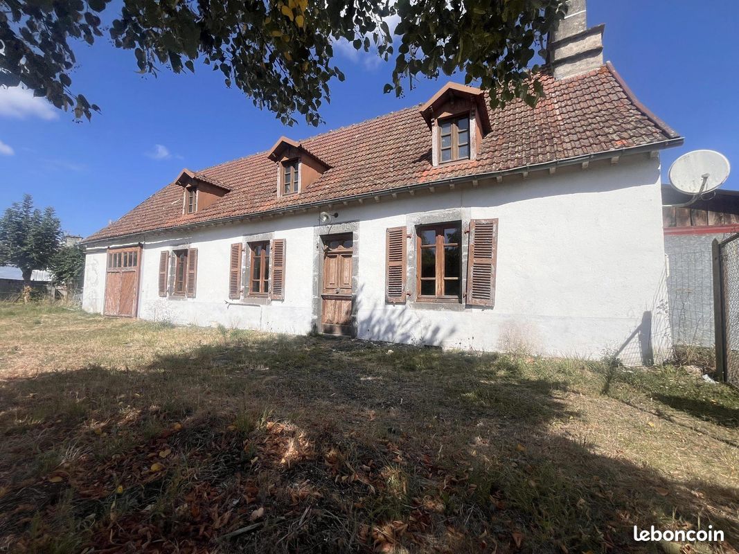 Maison 4 pièces 70 m² · à Arches · 70 m² · 59 500 €