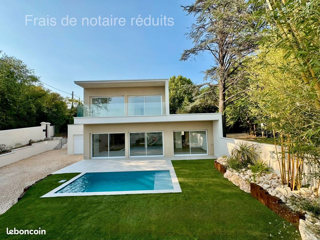 Maison 6 pièces 135 m² · à Alès · 135 m² · 490 000 €