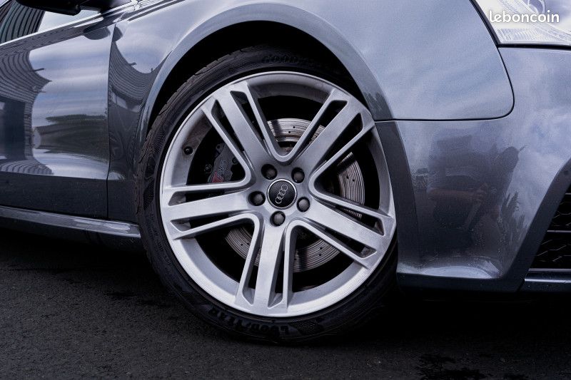 Audi RS5 4.2 V8 FSI 450ch - 2011 - 92.000km (image 8)