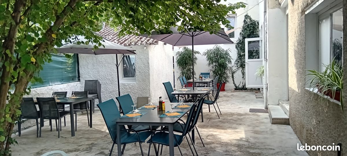 Immeuble bar restaurant (image 3)