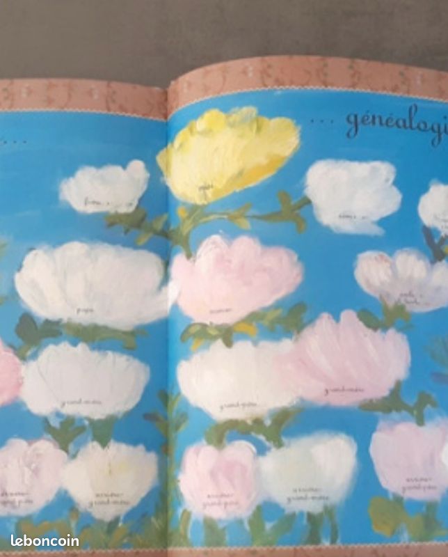 Livre naissance bébé (image 4)