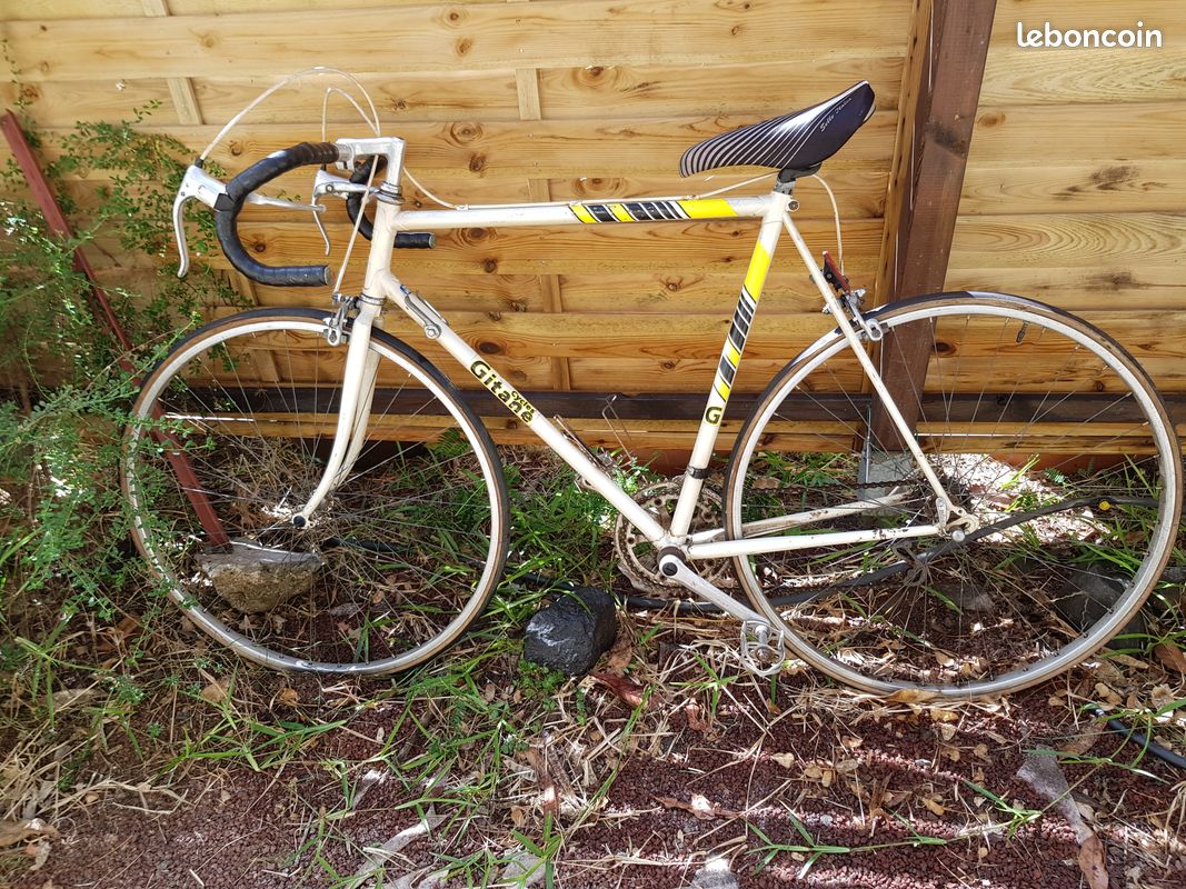 Cadre De Vélo Mix Altièr 1950/60