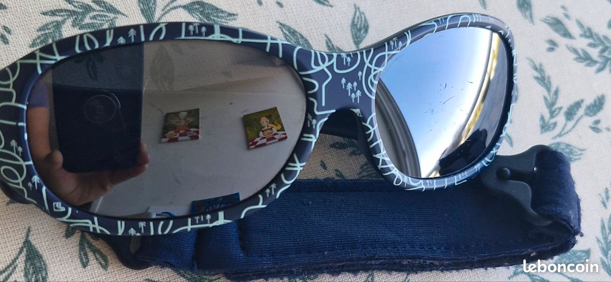 Lunettes de soleil bébé Decathlon Équipement bébé