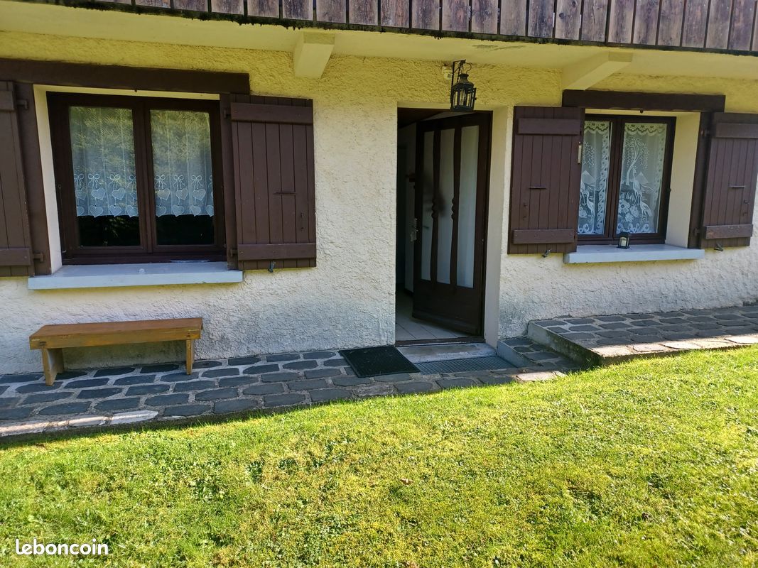 Appartement 2 pièces 35 m² · à Saint-Gervais-les-Bains · 35 m² · 700 €/mois