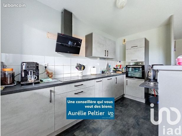 Appartement 3 pièces 64 m²