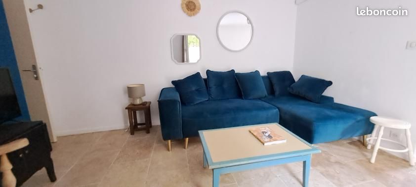 Maison 3 pièces 52 m² · à Villeneuve-lès-Avignon · 52 m² · 750 €/mois