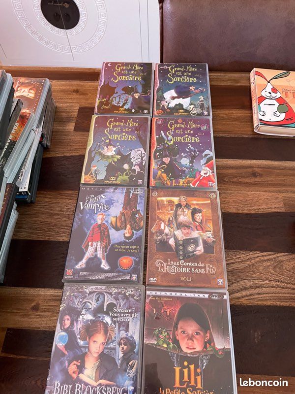 DVD pour enfants (image 1)