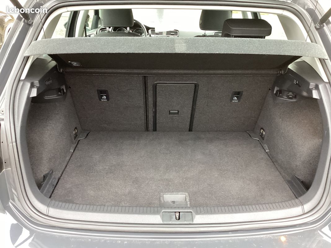 Volkswagen GOLF VII 2,0 TDI 150 ch CARAT DSG 7 (image 7)